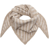 MARTA DU CHATEAU Marta du Chateau tørklæde MdcIcana FA1524 Scarf Taupe