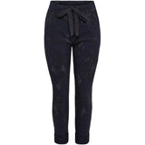 MARTA DU CHATEAU Marta du chateau Dame Bukser MdcRigga 70144 Pant Navy