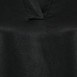 MARTA DU CHATEAU Marta du chateau Dame Kjole MdcCaleya 32155R Dress Black