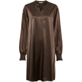 MARTA DU CHATEAU Marta du chateau Dame Kjole MdcCaleya 32155R Dress Moro