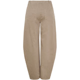 MARTA DU CHATEAU Marta du chateau Dame bukser MdcPeonia 70181 Pant Fango