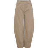MARTA DU CHATEAU Marta du chateau Dame bukser MdcPeonia 70181 Pant Fango