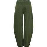 MARTA DU CHATEAU Marta du chateau Dame bukser MdcPeonia 70181 Pant Military