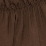 MARTA DU CHATEAU Marta du chateau dame bluse MdcJuniper Blouse Moro