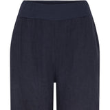 MARTA DU CHATEAU Marta du chateau dame bukser 62273 Pant Navy5512