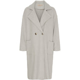MARTA DU CHATEAU Marta du chateau dame jakke MdcIdalia 35079-1 Restudsalg Grey