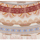 MARTA DU CHATEAU Marta du chateau dame nederdel MdcPrincess 5201 Skirt Beige6534tpk
