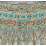 MARTA DU CHATEAU Marta du chateau dame nederdel MdcPrincess 5201 Skirt Kaki6534tpk