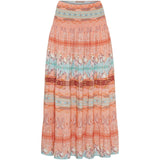 MARTA DU CHATEAU Marta du chateau dame nederdel MdcPrincess 5201 Skirt Melone6534tpk
