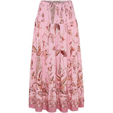 MARTA DU CHATEAU Marta du chateau dame nederdel MdcPrincess 5201 Skirt Rosa3142tps