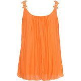 MARTA DU CHATEAU Marta du chateau dame top 61321 Top Arancio