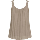 MARTA DU CHATEAU Marta du chateau dame top 61321 Top Fango