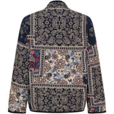 MARTA DU CHATEAU Marta du Chateau MdcAriane dame jakke 230150 Restudsalg Navy
