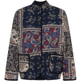 MARTA DU CHATEAU Marta du Chateau MdcAriane dame jakke 230150 Restudsalg Navy