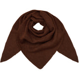 MARTA DU CHATEAU MdcCassa Scarf Scarf Dark Brown