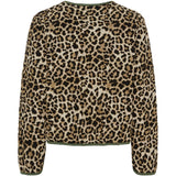 MARTA DU CHATEAU Marta du Chateau MdcCeline dame jakke 230083 Restudsalg Animal