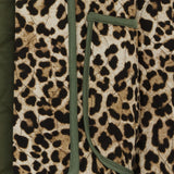 MARTA DU CHATEAU Marta du Chateau MdcLise dame jakke 23828 Jacket Leopard
