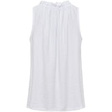 MARTA DU CHATEAU MdcLucina Top Top White