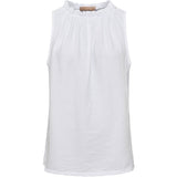 MARTA DU CHATEAU MdcLucina Top Top White
