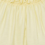 MARTA DU CHATEAU MdcLucina Top Top Yellow