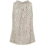 MARTA DU CHATEAU MdcLucina Top Top Beige