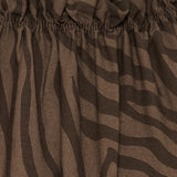MARTA DU CHATEAU MdcLucina Top Top Brown
