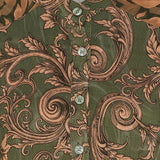 MARTA DU CHATEAU Marta du Chateau dame kjole MdcMinnie 7520 Restudsalg Military5684tpk