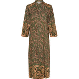 MARTA DU CHATEAU Marta du Chateau dame kjole MdcMinnie 7520 Restudsalg Military5684tpk