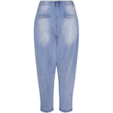 MARTA DU CHATEAU Marta du Chateau dame bukser MdcOttavia SW1995 Jeans Blue