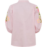 MARTA DU CHATEAU MdcVivia Shirt Shirt Pink