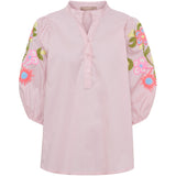 MARTA DU CHATEAU MdcVivia Shirt Shirt Pink