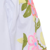 MARTA DU CHATEAU MdcVivia Shirt Shirt White