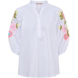 MARTA DU CHATEAU MdcVivia Shirt Shirt White