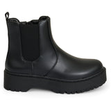 SHOES Melanie dame støvler 68282 Shoes Black