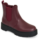 SHOES Melanie dame støvler 68282 Shoes Wine