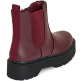 SHOES Melanie dame støvler 68282 Shoes Wine