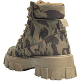 SHOES Melona dame støvler HX-102 Shoes Military