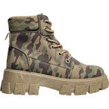 SHOES Melona dame støvler HX-102 Shoes Military