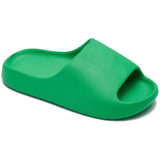 SHOES Mila Dame sandaler DM600 Shoes Green