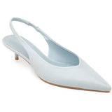 SHOES Milly dame stiletter 9795 Shoes Blue