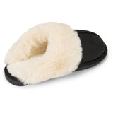 SHOES Molly hjemmesko YL-156 Indoor Slippers Black