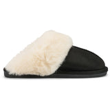 SHOES Molly hjemmesko YL-156 Indoor Slippers Black