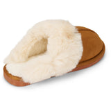 SHOES Molly hjemmesko YL-156 Indoor Slippers Camel