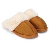 SHOES Molly hjemmesko YL-156 Indoor Slippers Camel