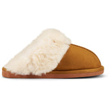 SHOES Molly hjemmesko YL-156 Indoor Slippers Camel