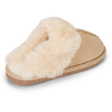 SHOES Molly hjemmesko YL-156 Indoor Slippers Kaki