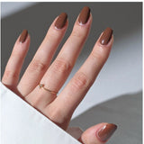 NAILBERRY NAILBERRY NEGLELAK Nail polish NUTS ABOUT YOU