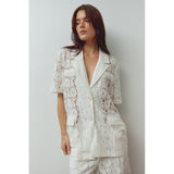 Noella NOELLA dame blazer N-LEANNE Blazer Ivory