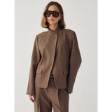 Noella NOELLA dame blazer N-MONIQUE Blazer Sand