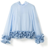 Noella NOELLA dame bluse N-LATANIETTA Blouse Sky Blue